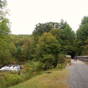 Southwest VA trail